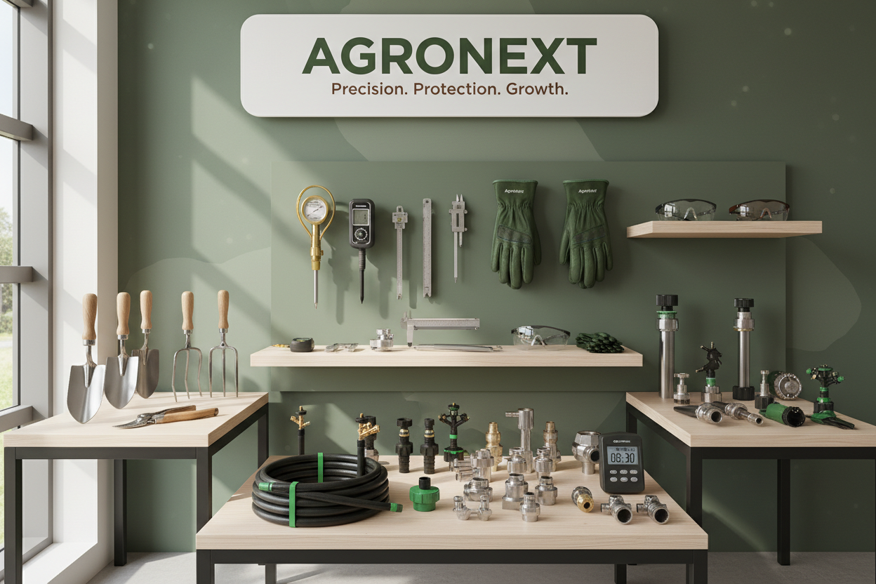 Accesorios Profesionales Agronext