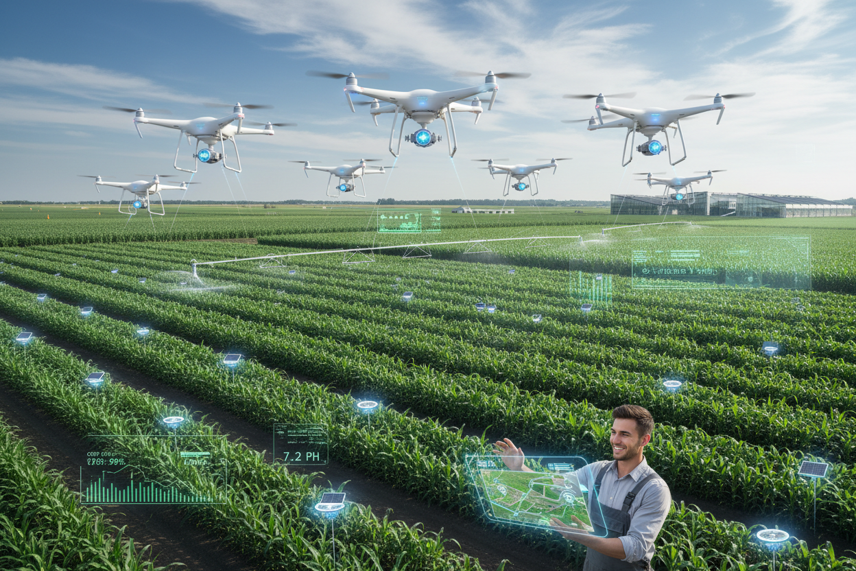 Agricultura Inteligente