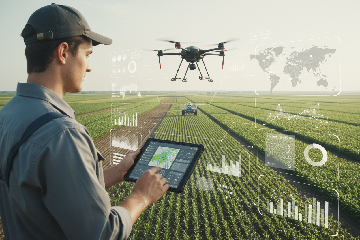 Gestión y Control de Fincas