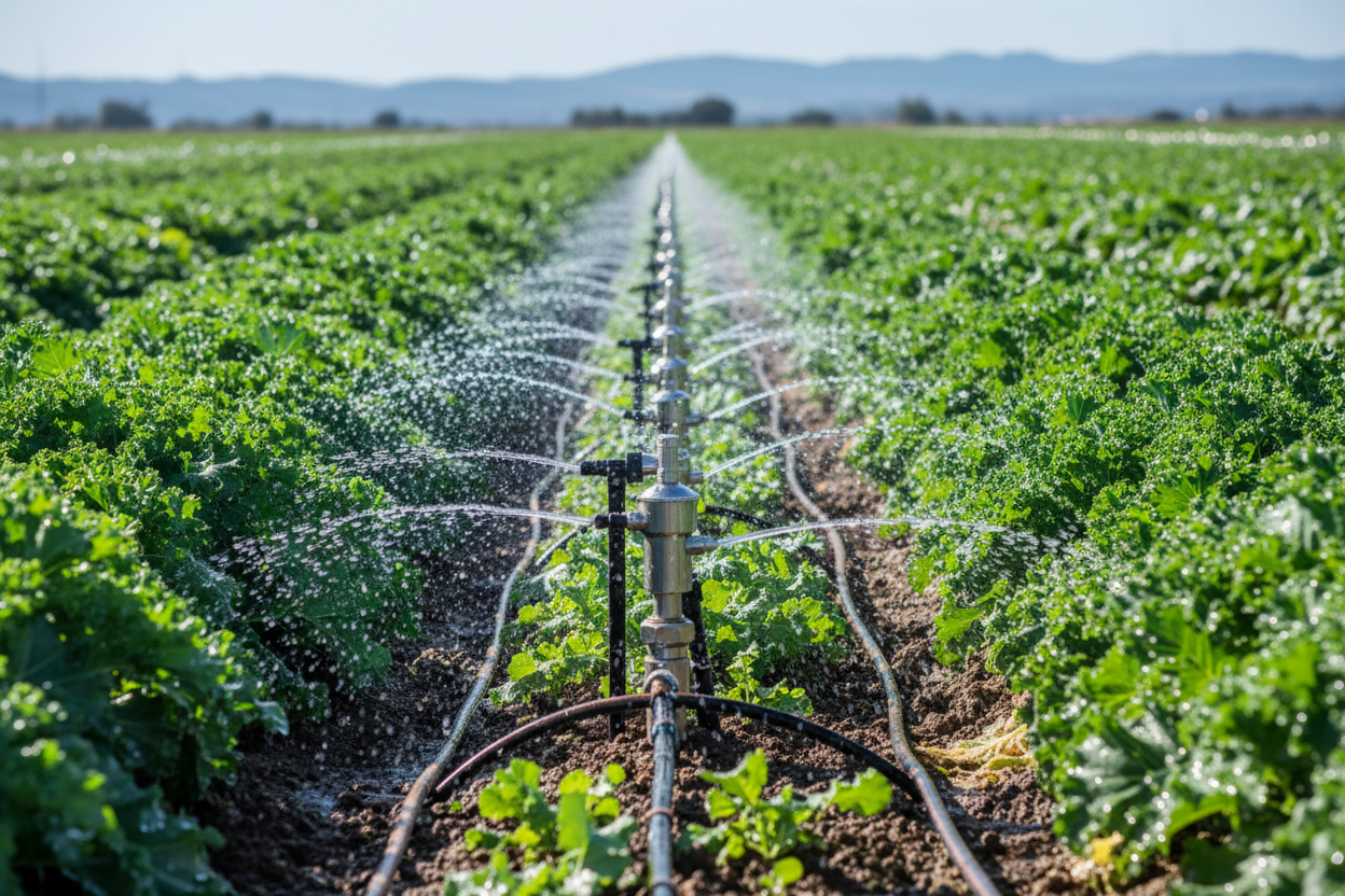 Sistemas de Riego