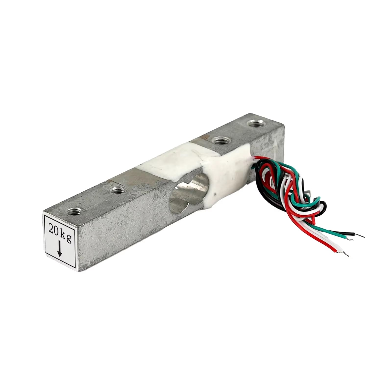 YZC-133 Portable Weighing Sensor 1KG 2KG 3KG 5KG 10KG 20KG Weight Sensor Load Cell HX711 AD Module for Arduino Electronic Scale