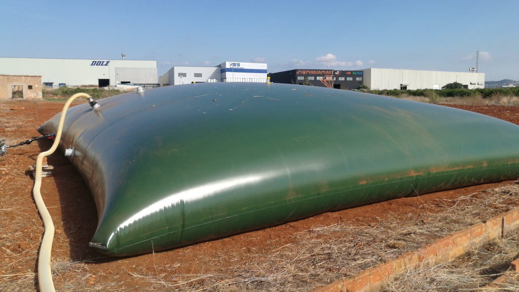 Depósito Deposito /Tanque De Agua Flexible 10000L 15000 20000 30000 50000 Litros