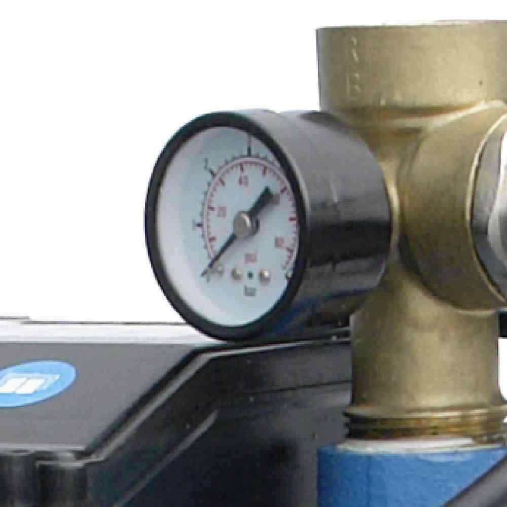 Sistema De Agua MP 120/5A 24 LT Suministro De Agua Bomba De Jardín Riego Hogar