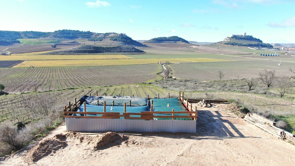 Depósito Deposito /Tanque De Agua Flexible 10000L 15000 20000 30000 50000 Litros