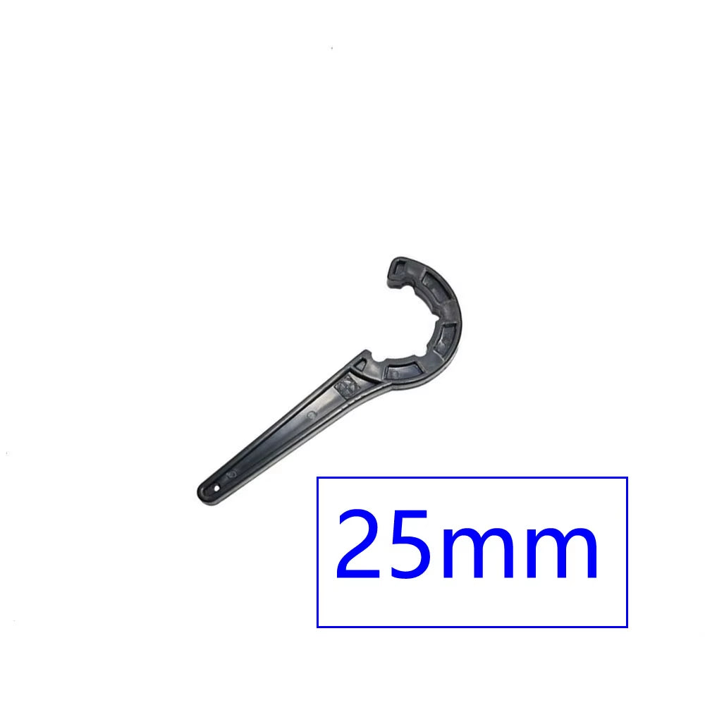 Plastic PE Pipe Quick Connector Adapter Wrench Tee Elbow Reducing Repair Joint Fittings 20Mm 25Mm 32Mm 40Mm 50Mm