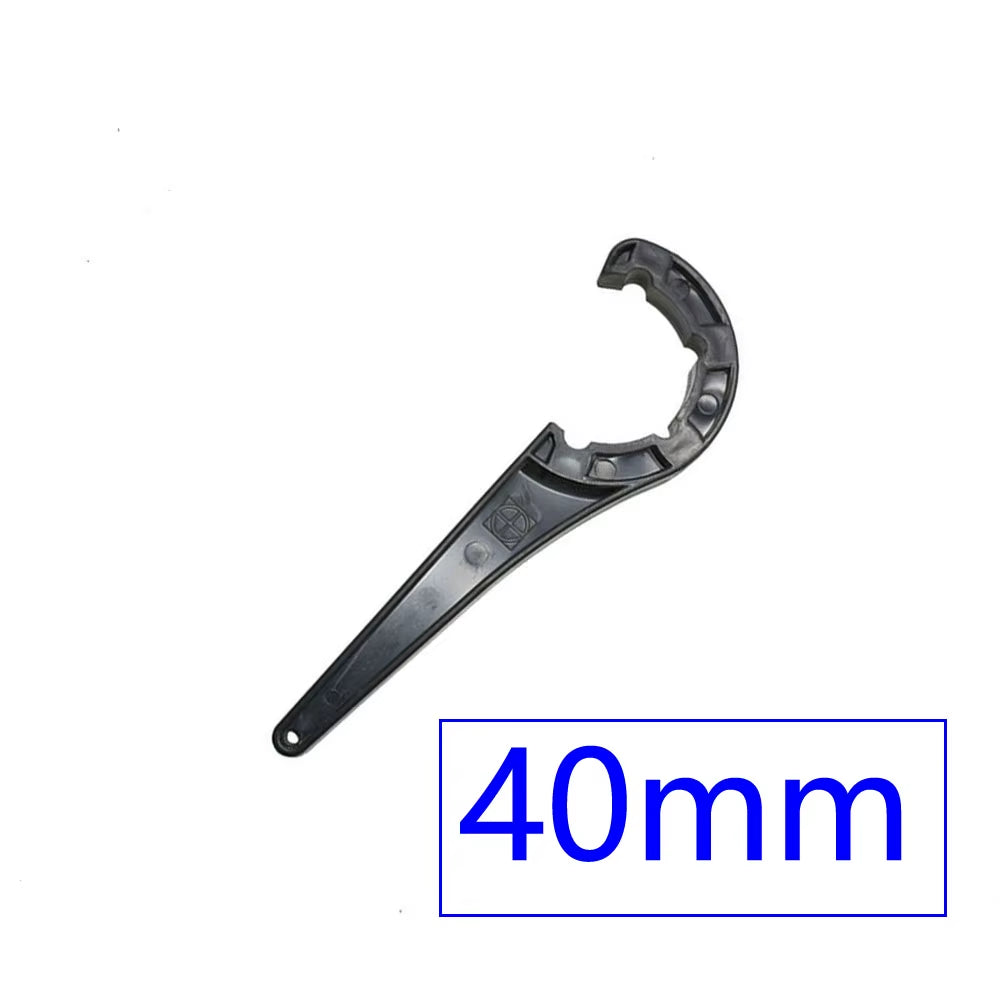 Plastic PE Pipe Quick Connector Adapter Wrench Tee Elbow Reducing Repair Joint Fittings 20Mm 25Mm 32Mm 40Mm 50Mm