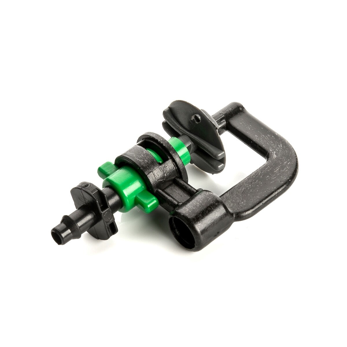 25X Sistema De Micro-Goteo Aspersor Rotativo Con Soporte 16Mm Sistema De Riego