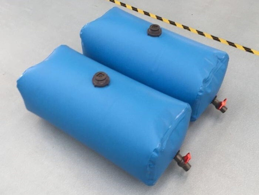 Depósito Deposito /Tanque De Agua Flexible 10000L 15000 20000 30000 50000 Litros