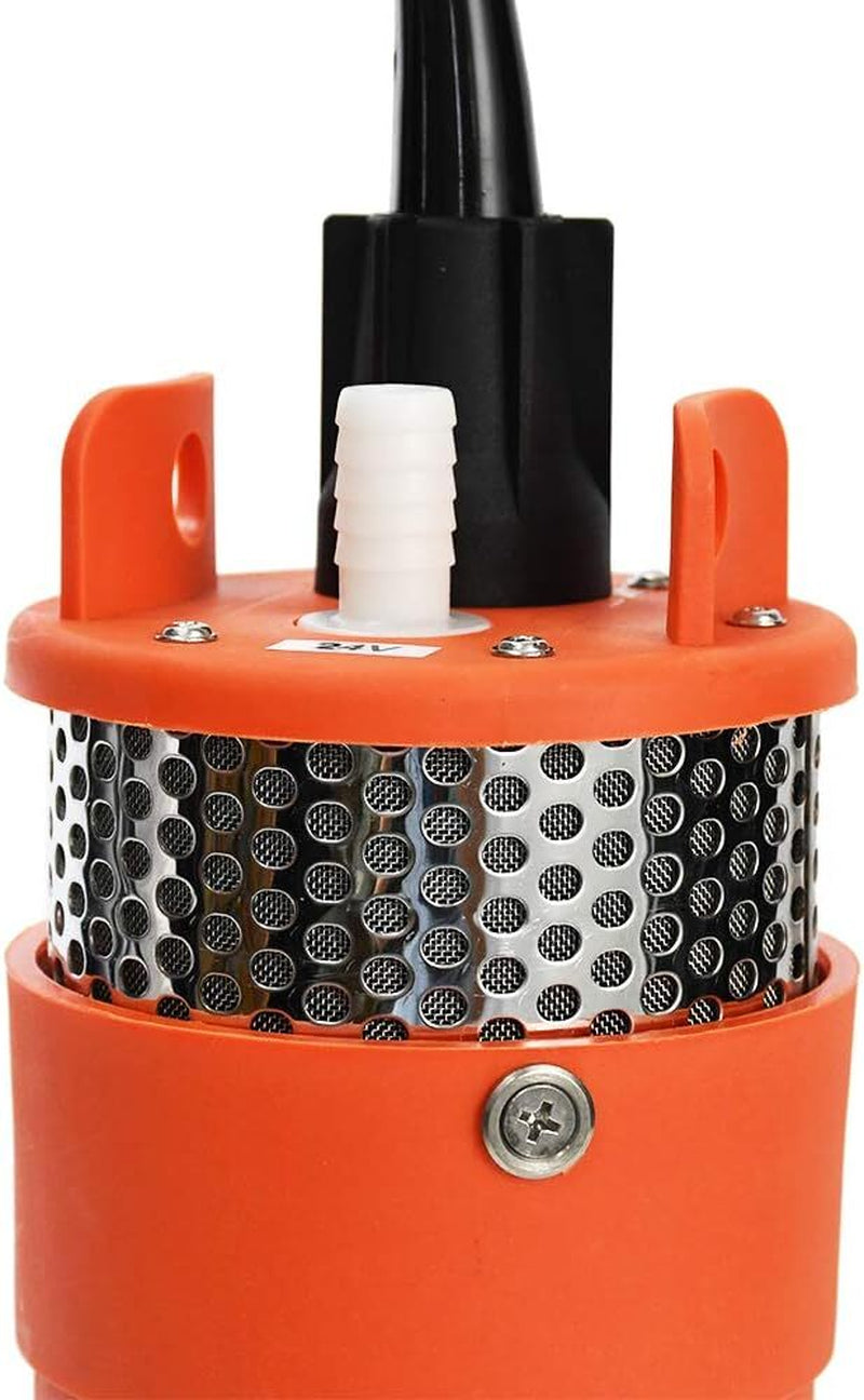 Kit Bomba De Agua Solar 12V Panel Solar Para Granja/Jardín Riego/Drenaje