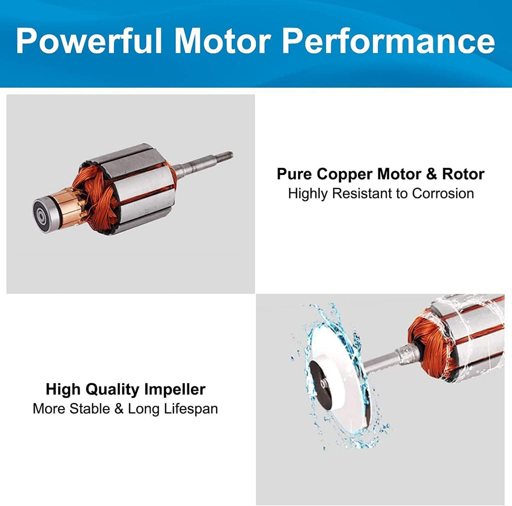 Kit Bomba De Agua Solar 12V Panel Solar Para Granja/Jardín Riego/Drenaje