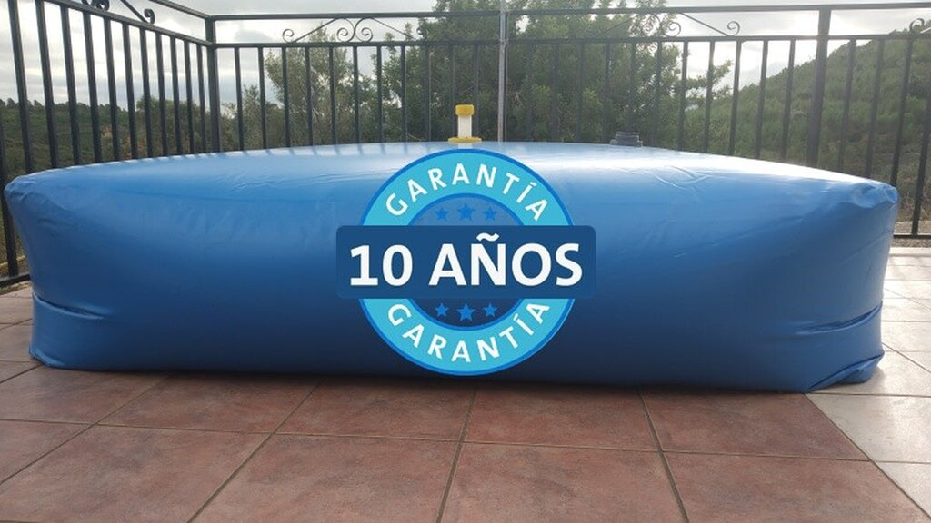 Depósito Deposito /Tanque De Agua Flexible 10000L 15000 20000 30000 50000 Litros
