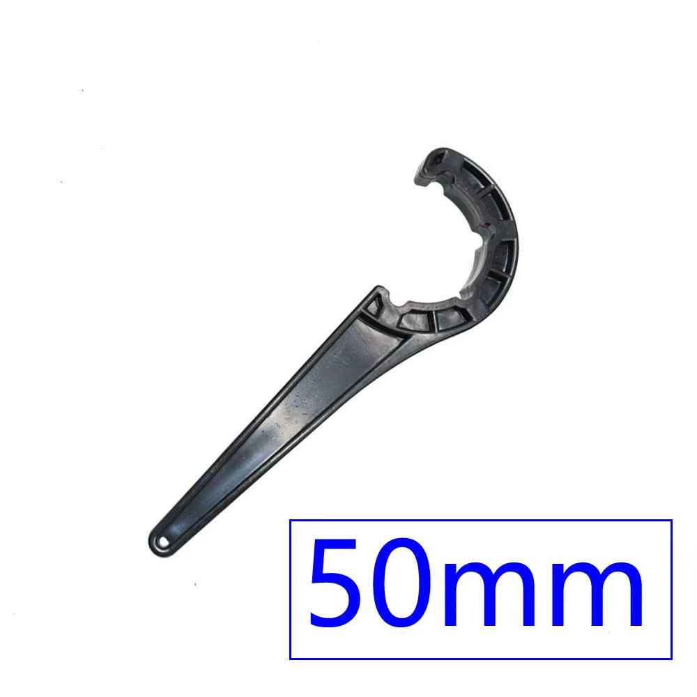 Plastic PE Pipe Quick Connector Adapter Wrench Tee Elbow Reducing Repair Joint Fittings 20Mm 25Mm 32Mm 40Mm 50Mm