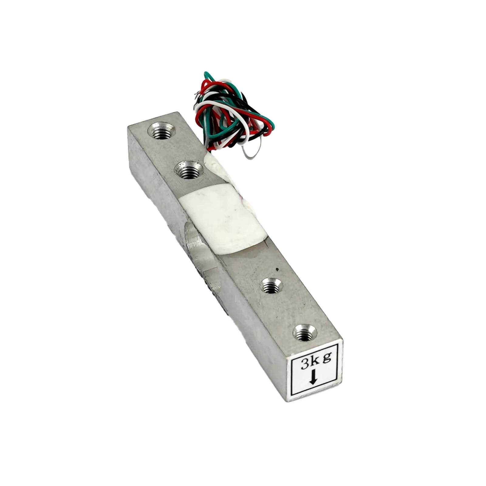 YZC-133 Portable Weighing Sensor 1KG 2KG 3KG 5KG 10KG 20KG Weight Sensor Load Cell HX711 AD Module for Arduino Electronic Scale