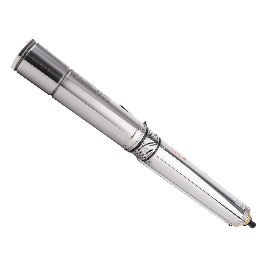 Bomba Agua Sumergible 1.1Kw 20M Cable for Riego Jardín Piscina 230V 50Hz