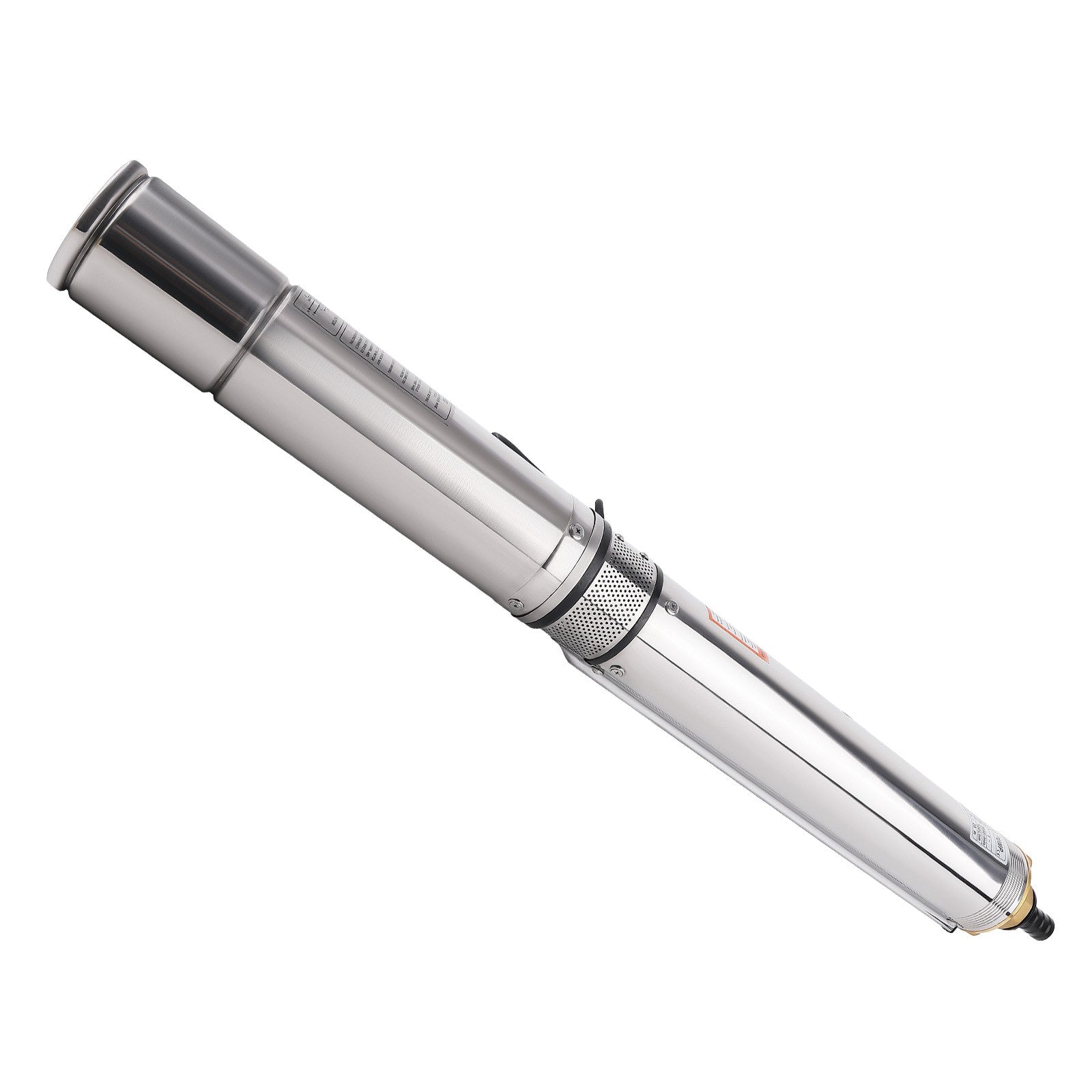 Bomba Agua Sumergible 1.1Kw 20M Cable for Riego Jardín Piscina 230V 50Hz