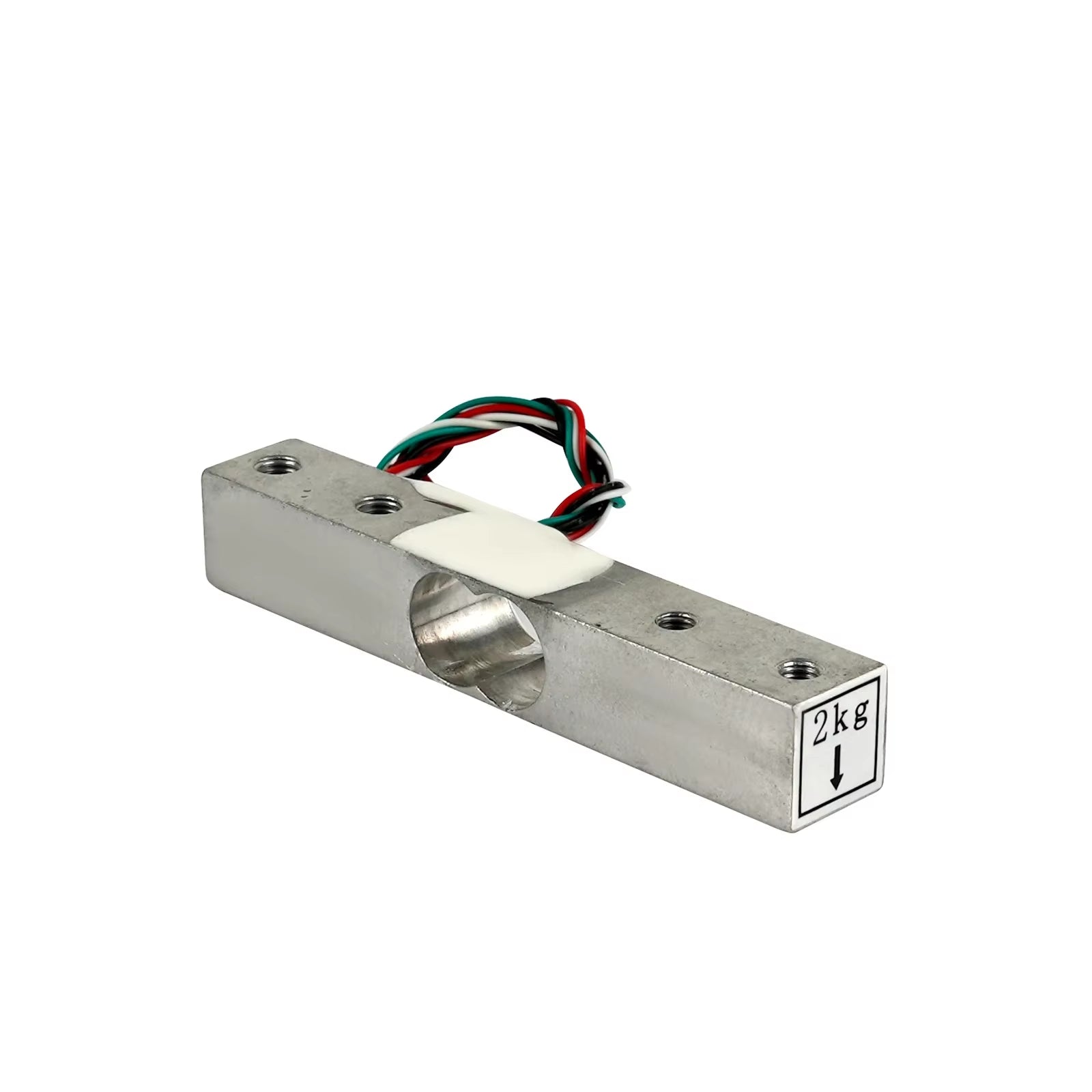 YZC-133 Portable Weighing Sensor 1KG 2KG 3KG 5KG 10KG 20KG Weight Sensor Load Cell HX711 AD Module for Arduino Electronic Scale