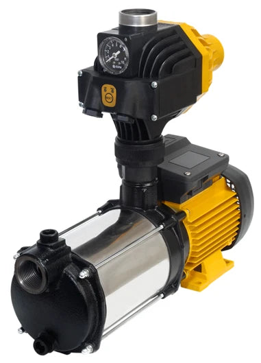 BOMBA PRESION SUPERFICIE DOMESTICA PRISMA 35-5N 2CV ESPA GRUPO DE PRESION