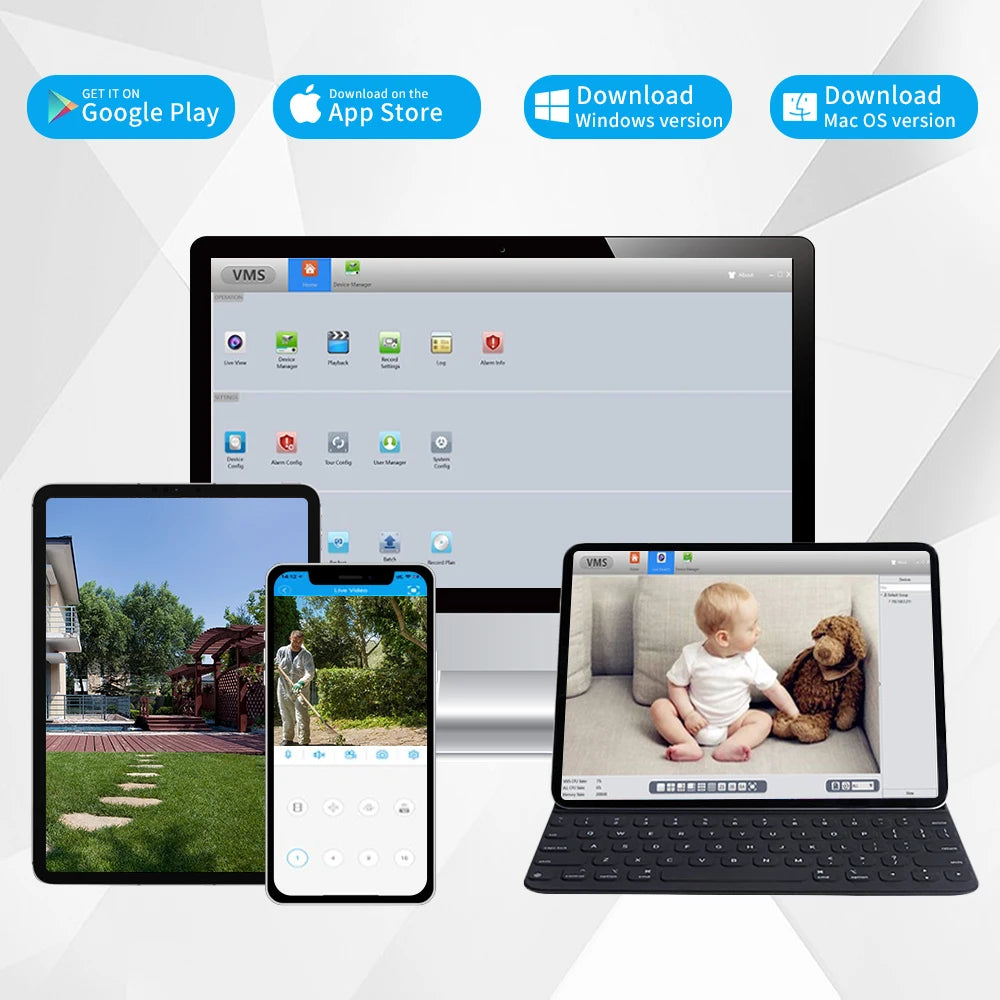 8MP 4K POE IP Camera IK10 Explosion-Proof Outdoor H.265 Onvif Metal Dome CCTV Security Protection 4MP Video Surveillance