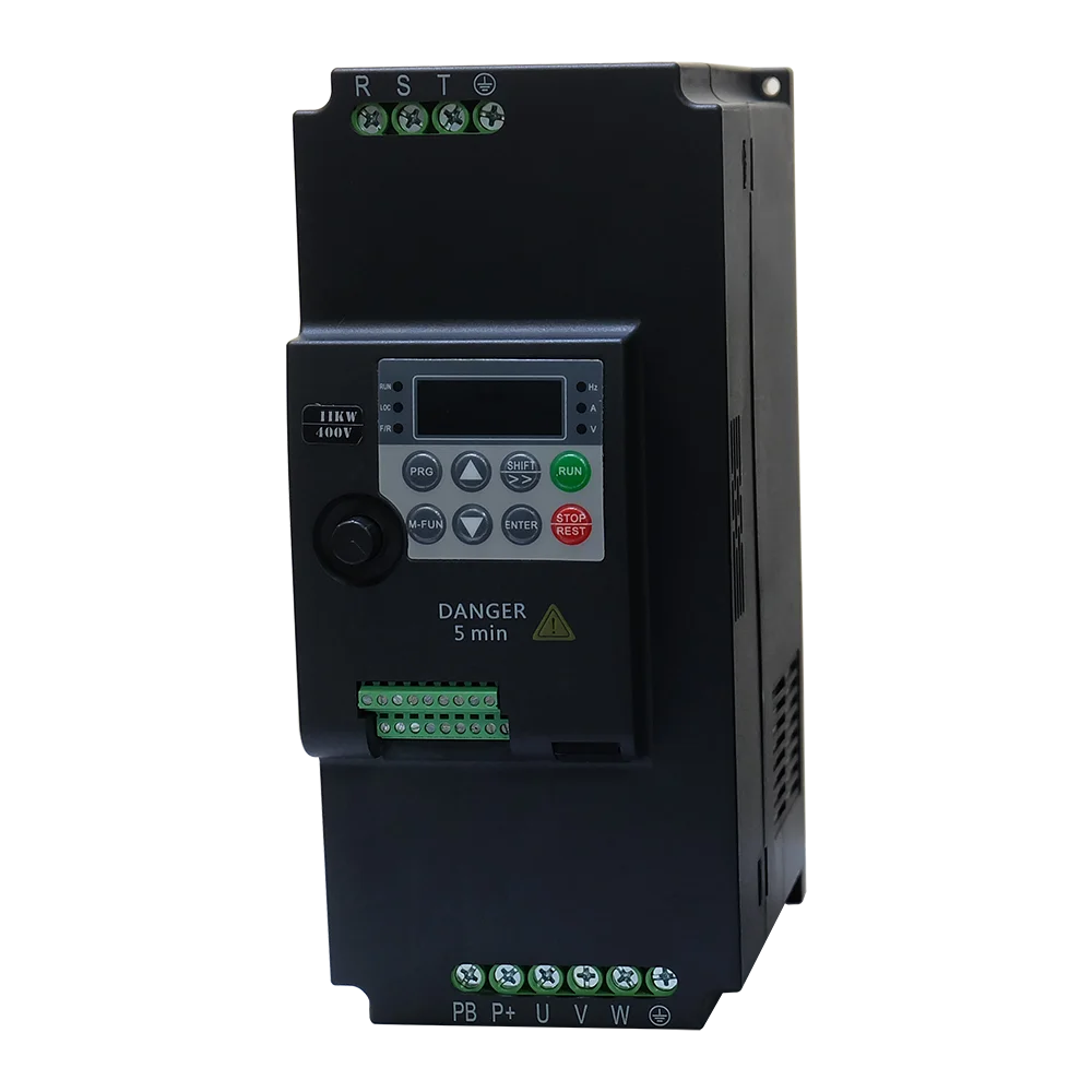 380V or 220V Economical VFD Variable Frequency Drive Converter Inverter 0.75/1.5/2.2/3.7/4/5.5/7.5/11 KW Motor Speed Controller