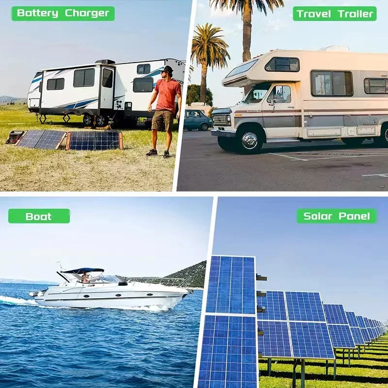 Solar Panel Cable Wire Extension PV Cable DC Rated 2.5Mm² 4Mm² 6Mm² 12AWG 14AWG 10AWG with Solar Connectors Plugs