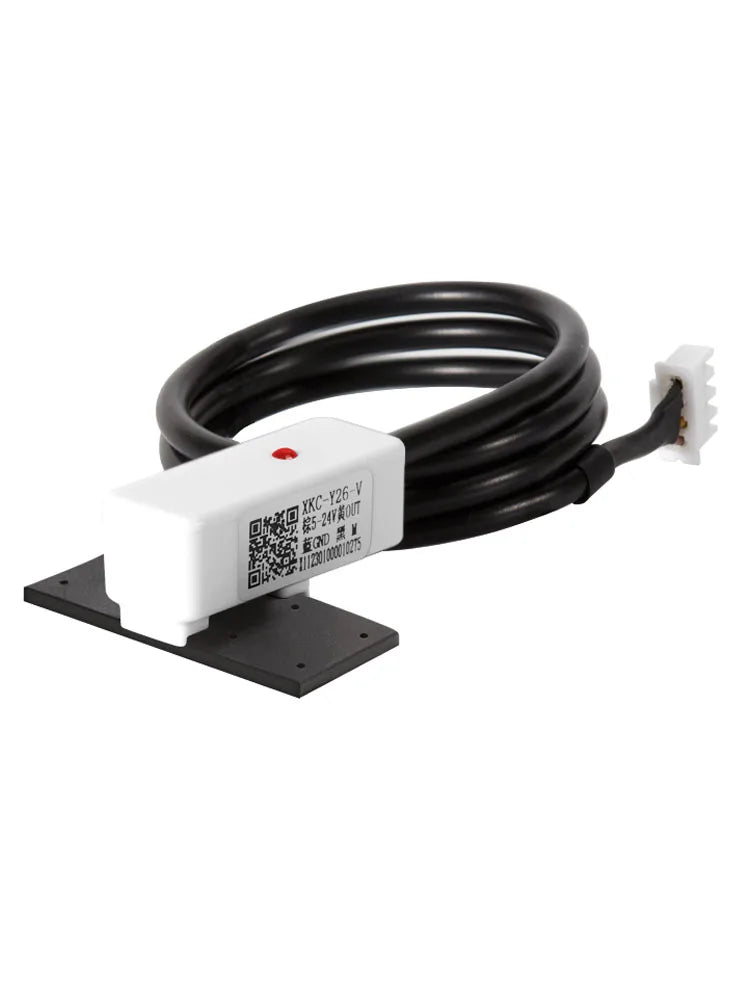 XKC-Y26 Arduino Compatible Sensor,Non-Contact Liquid Water Level Switch for Flat Tanks and Pipes(Od 12Mm+)