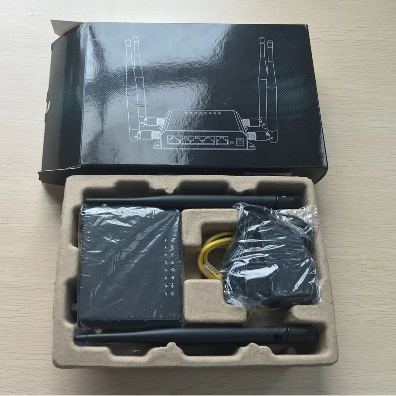 WE826 300Mbps 3G 4G Router Wifi 4G Cat6 NL678-E Modem Sim Card Slot OS 4*LAN Roteador Access Point for Russia EU
