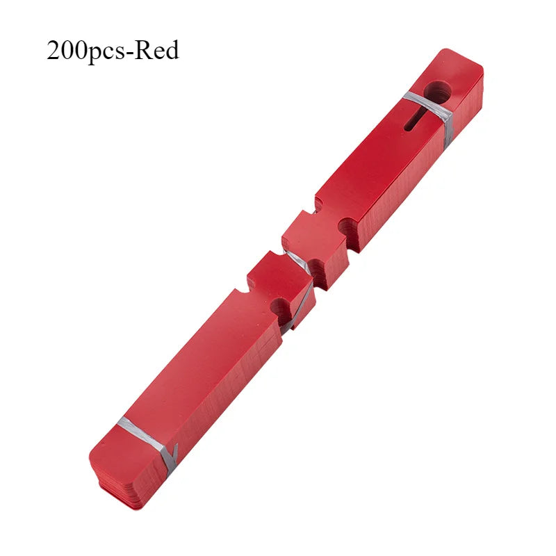 Waterproof Plant Tag Plastic Plant Hanging Tag Gardening Plant Tag Tool Plant Labels Garden Sign Planters for Outdoor Plants