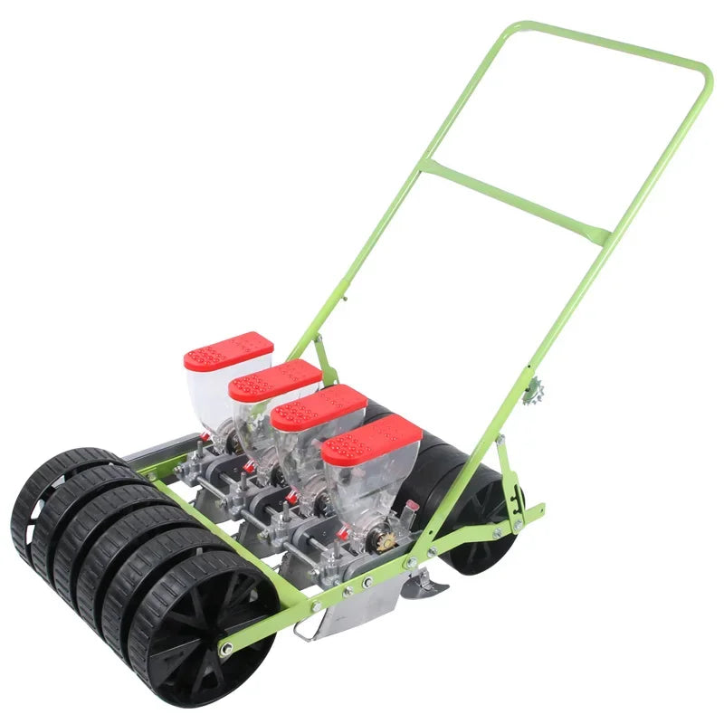 Vegetable Manual Seeder Carrot Seeder for Vegetable Small Coriander Cabbage Spinach Economical Hand Planter