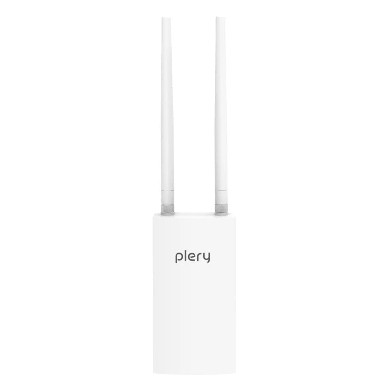 PLERY 300Mbps 4G Outdoor Router Insert a Sim Wifi6 16 User Wifi Signal Router Wifi Wireless Extender Amplifier Plug and Play