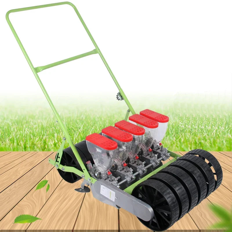 Vegetable Manual Seeder Carrot Seeder for Vegetable Small Coriander Cabbage Spinach Economical Hand Planter