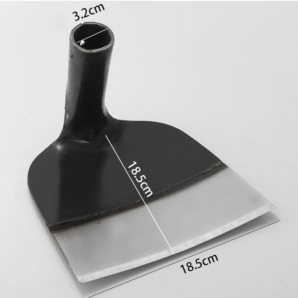 Professional Farm Hoe, Weeding Tool, Ergonomic Handle Digging Tool Farm Work Gardening Tools /21Cm/23.5Cm/25.5Cm/28.5Cm/31.5Cm