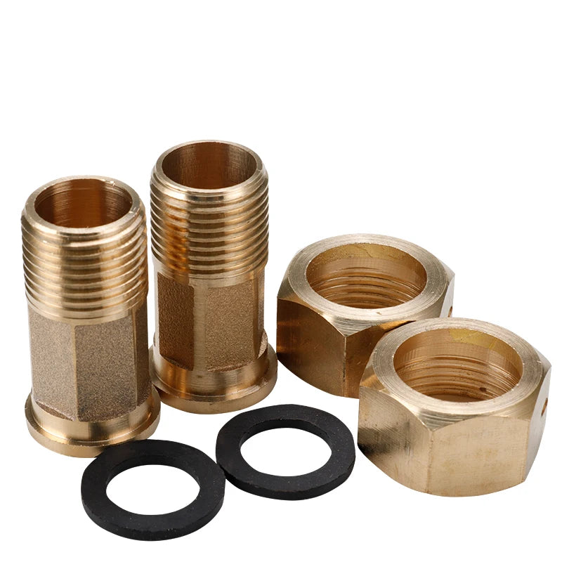 Home Smart Water Flow Meter Anti-Rust Copper Joints Digital Dispaly Pricision Mechanical Rotary Wing Cold Water Flow Monitor