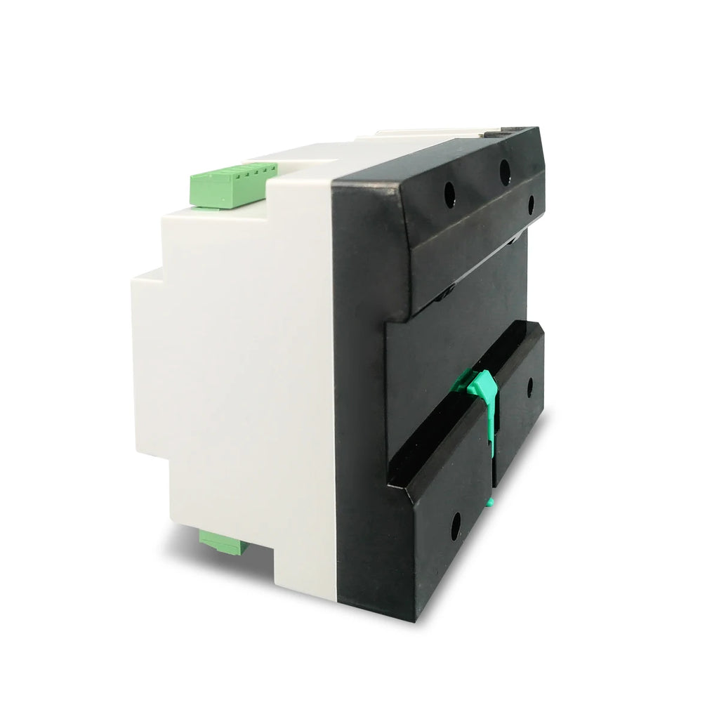Single Phase Din Rail ATS for PV and Inverter Dual Power Automatic Transfer Selector Switches Uninterrupted 2P 63A 100A 125A
