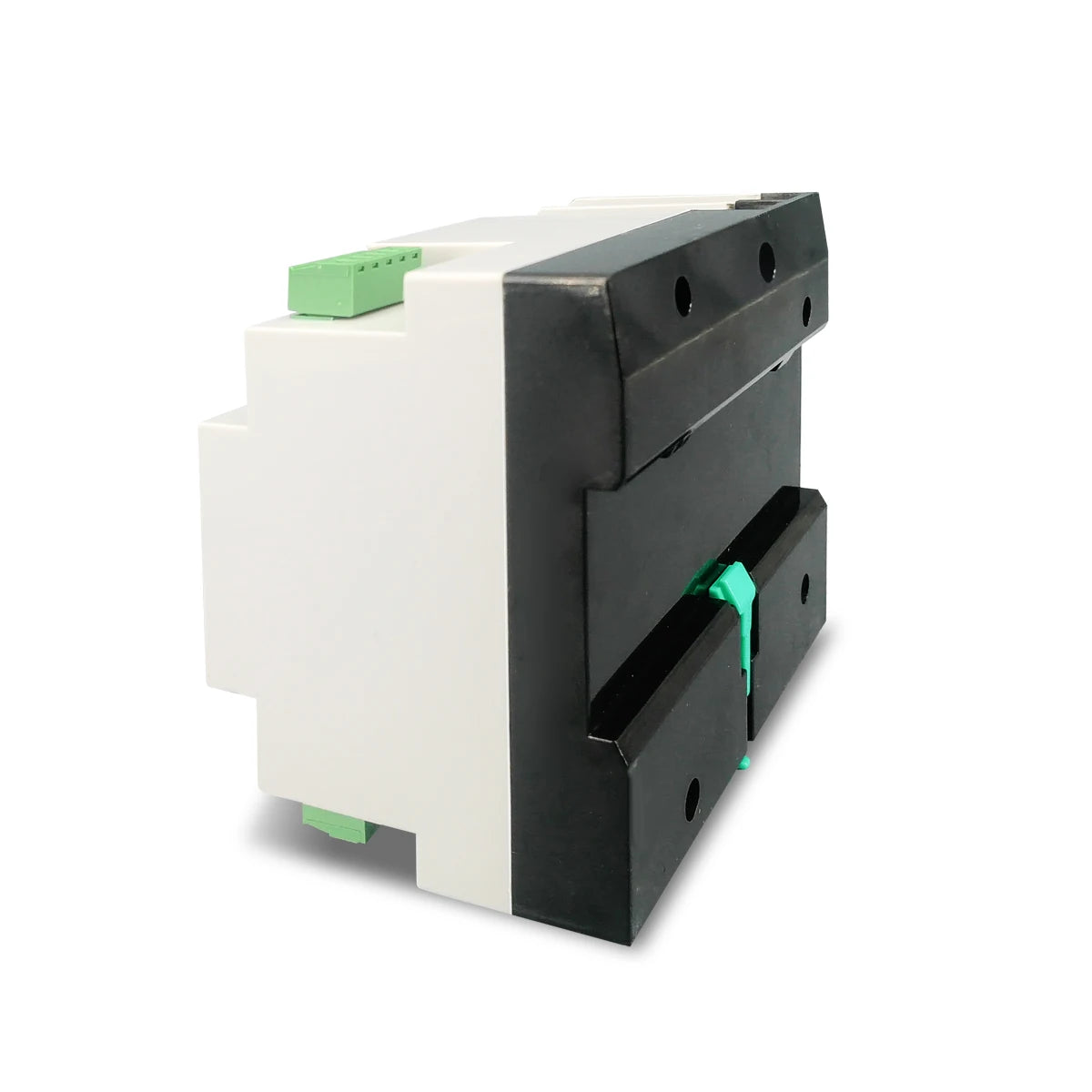 Single Phase Din Rail ATS for PV and Inverter Dual Power Automatic Transfer Selector Switches Uninterrupted 2P 63A 100A 125A