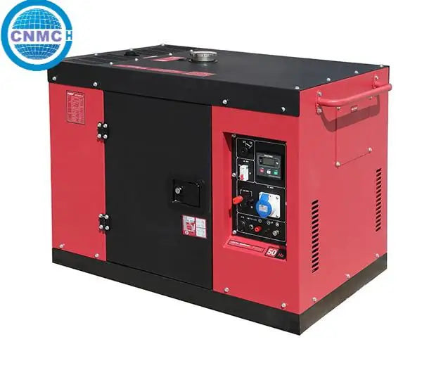 Commercial Industrial Power Diesel Generator Set Factory Direct Sales Diesel Generators Electric Generator Quiet