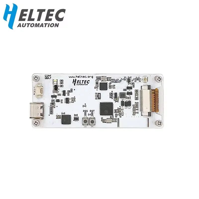 Heltec HT-M7603 Gateway Lora Router Hotspot Lorawan E-Paper Tag E-Link Display ESP32 BLE IOT Ethernet Wifi Cloud Platform