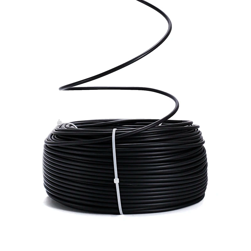 Solar Pv Cable Panel Stecker Wire 2.5/4/6Mm2 with 1/2/3/5/8/10/15/20/30M Solar PV Wires Connectors 10/12/14 AWG