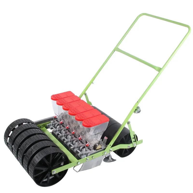 Vegetable Manual Seeder Carrot Seeder for Vegetable Small Coriander Cabbage Spinach Economical Hand Planter