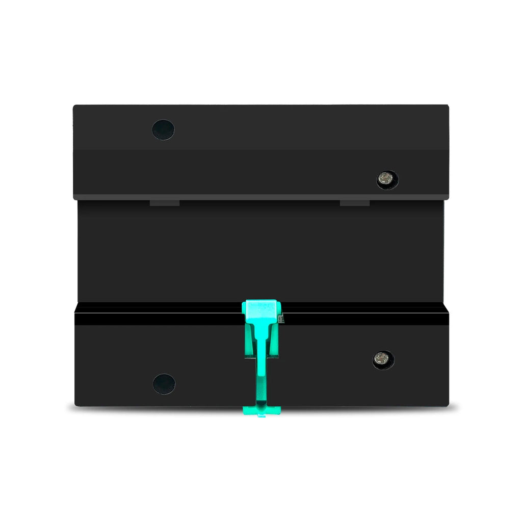 Single Phase Din Rail ATS for PV and Inverter Dual Power Automatic Transfer Selector Switches Uninterrupted 2P 63A 100A 125A