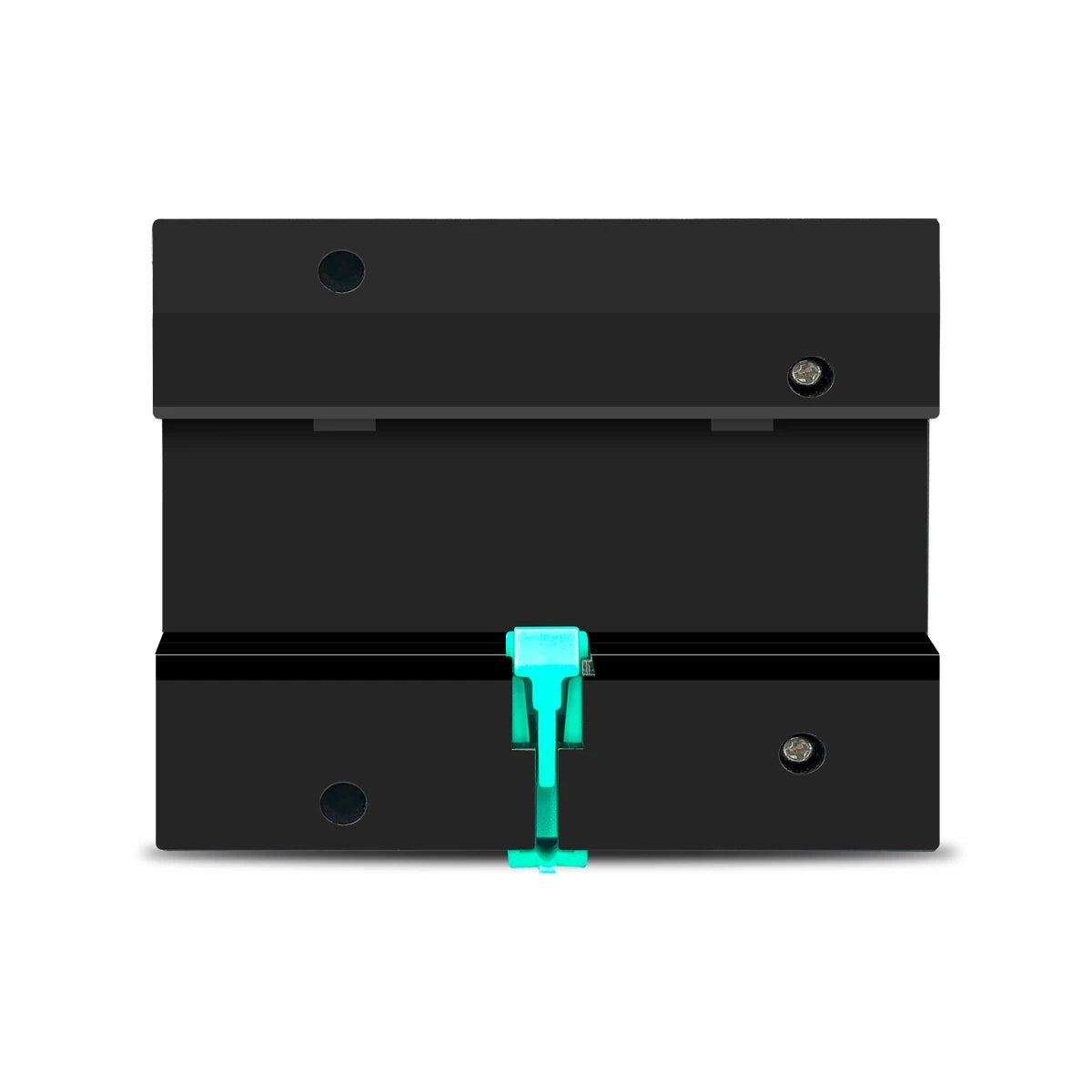 Single Phase Din Rail ATS for PV and Inverter Dual Power Automatic Transfer Selector Switches Uninterrupted 2P 63A 100A 125A