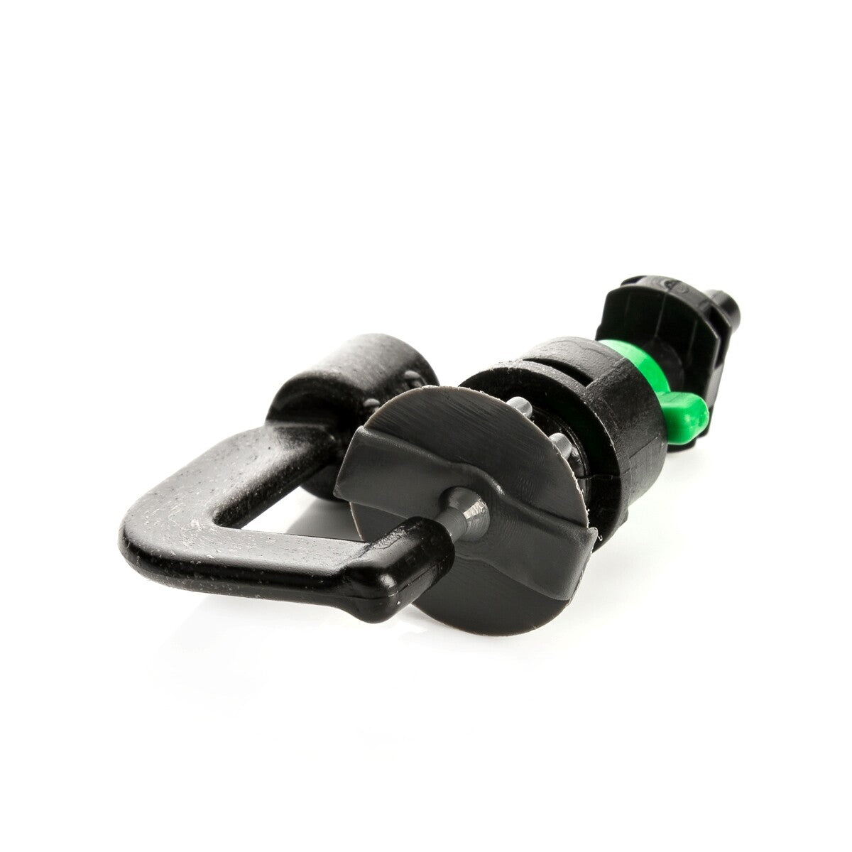 25X Sistema De Micro-Goteo Aspersor Rotativo Con Soporte 16Mm Sistema De Riego