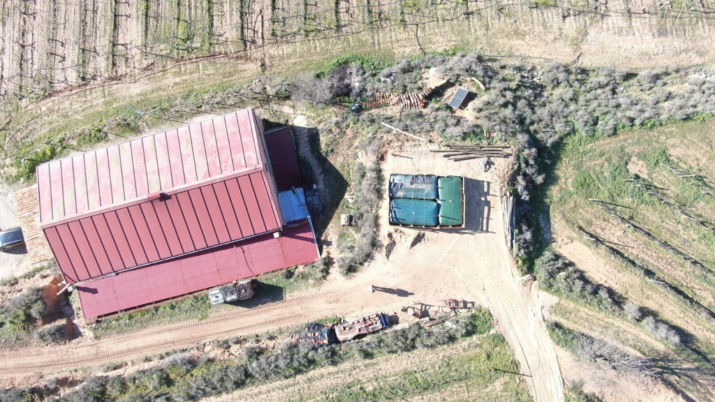 Depósito Deposito /Tanque De Agua Flexible 10000L 15000 20000 30000 50000 Litros