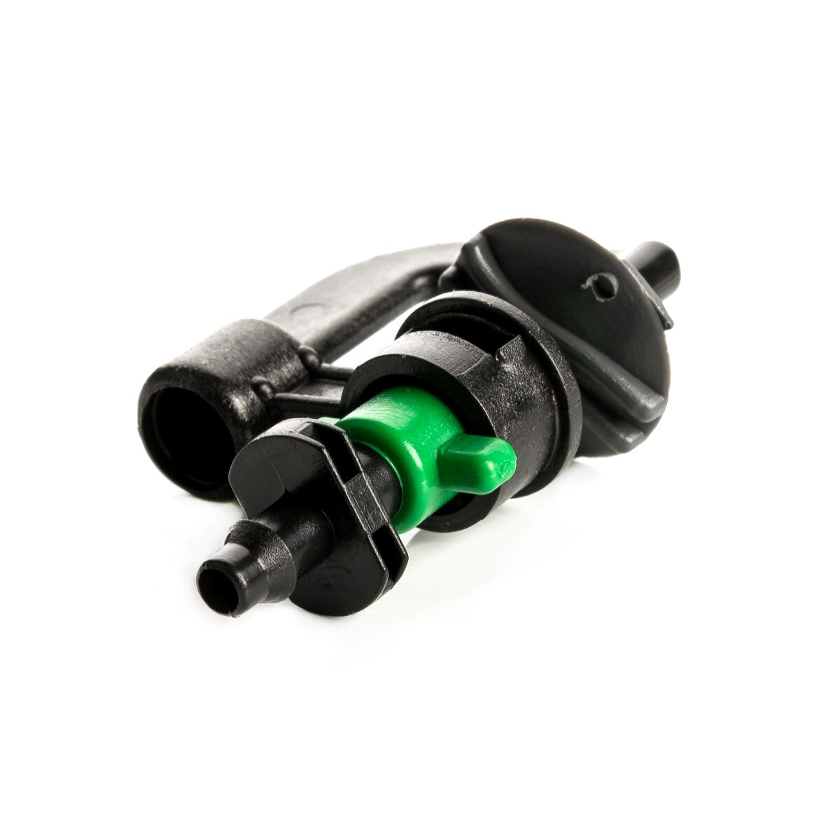 25X Sistema De Micro-Goteo Aspersor Rotativo Con Soporte 16Mm Sistema De Riego