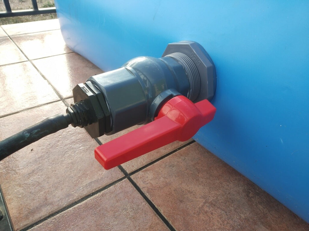 Depósito Deposito /Tanque De Agua Flexible 10000L 15000 20000 30000 50000 Litros