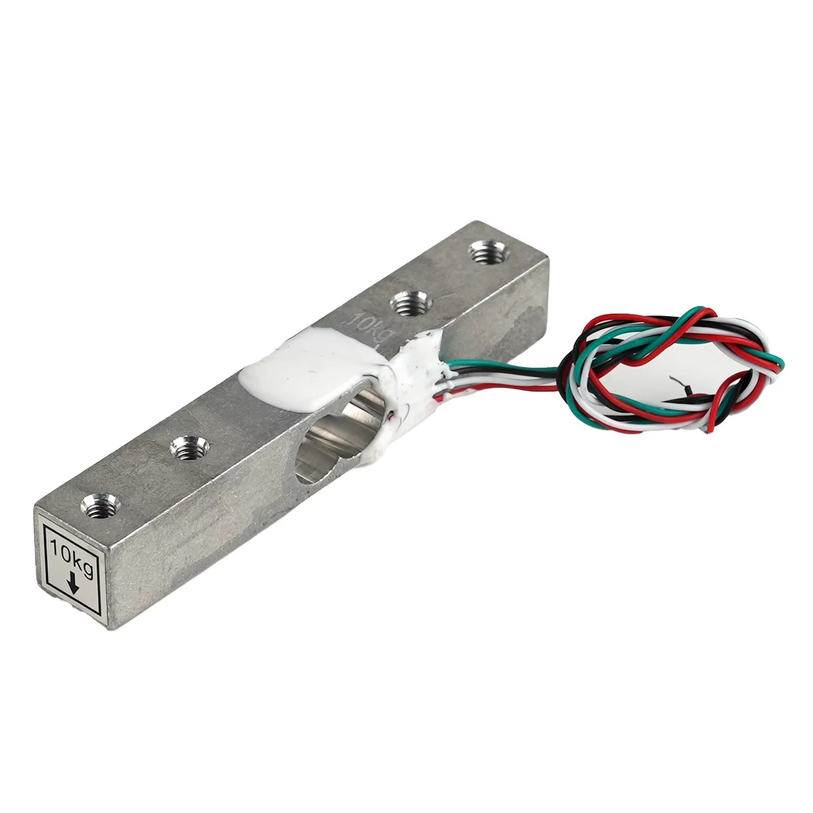 YZC-133 Portable Weighing Sensor 1KG 2KG 3KG 5KG 10KG 20KG Weight Sensor Load Cell HX711 AD Module for Arduino Electronic Scale