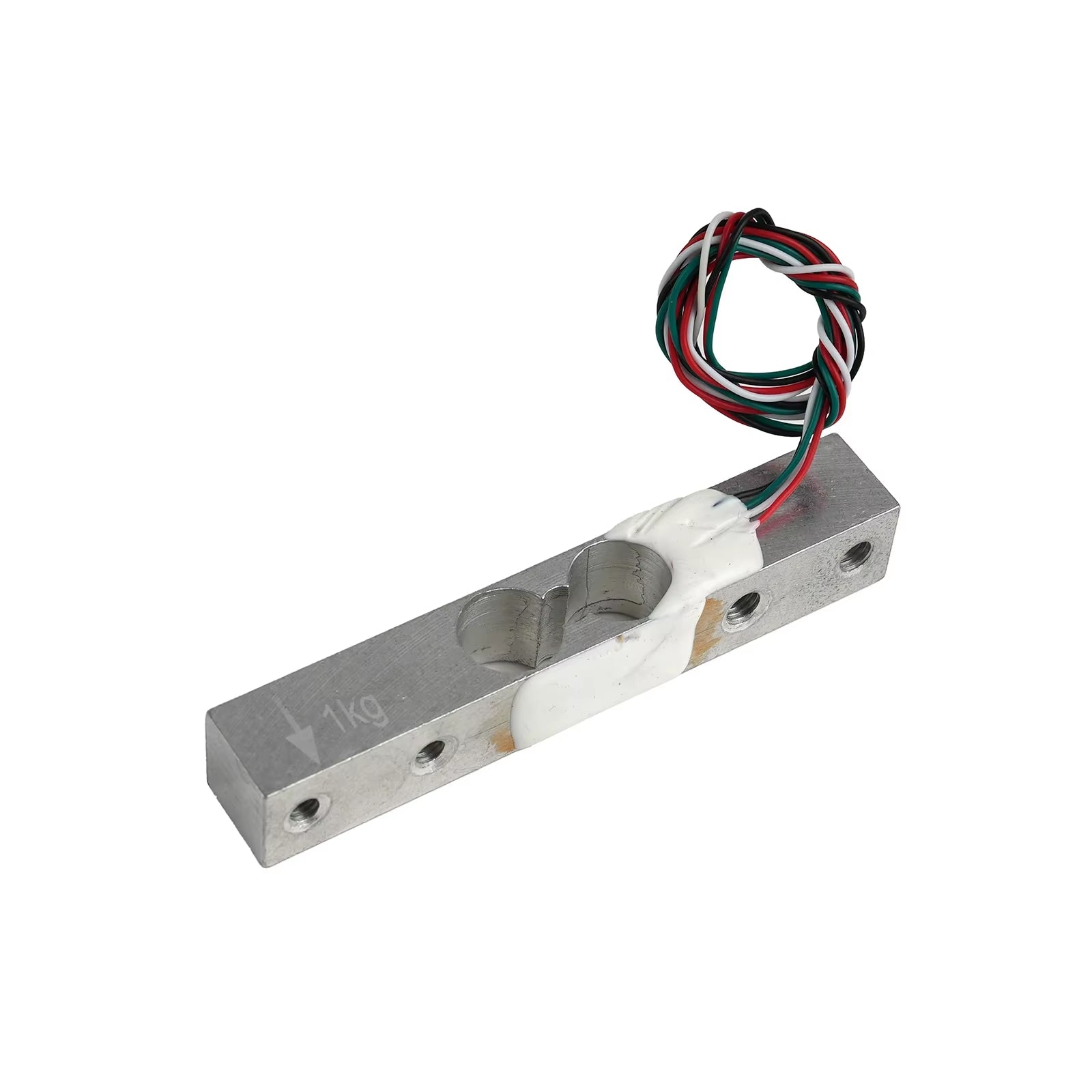 YZC-133 Portable Weighing Sensor 1KG 2KG 3KG 5KG 10KG 20KG Weight Sensor Load Cell HX711 AD Module for Arduino Electronic Scale