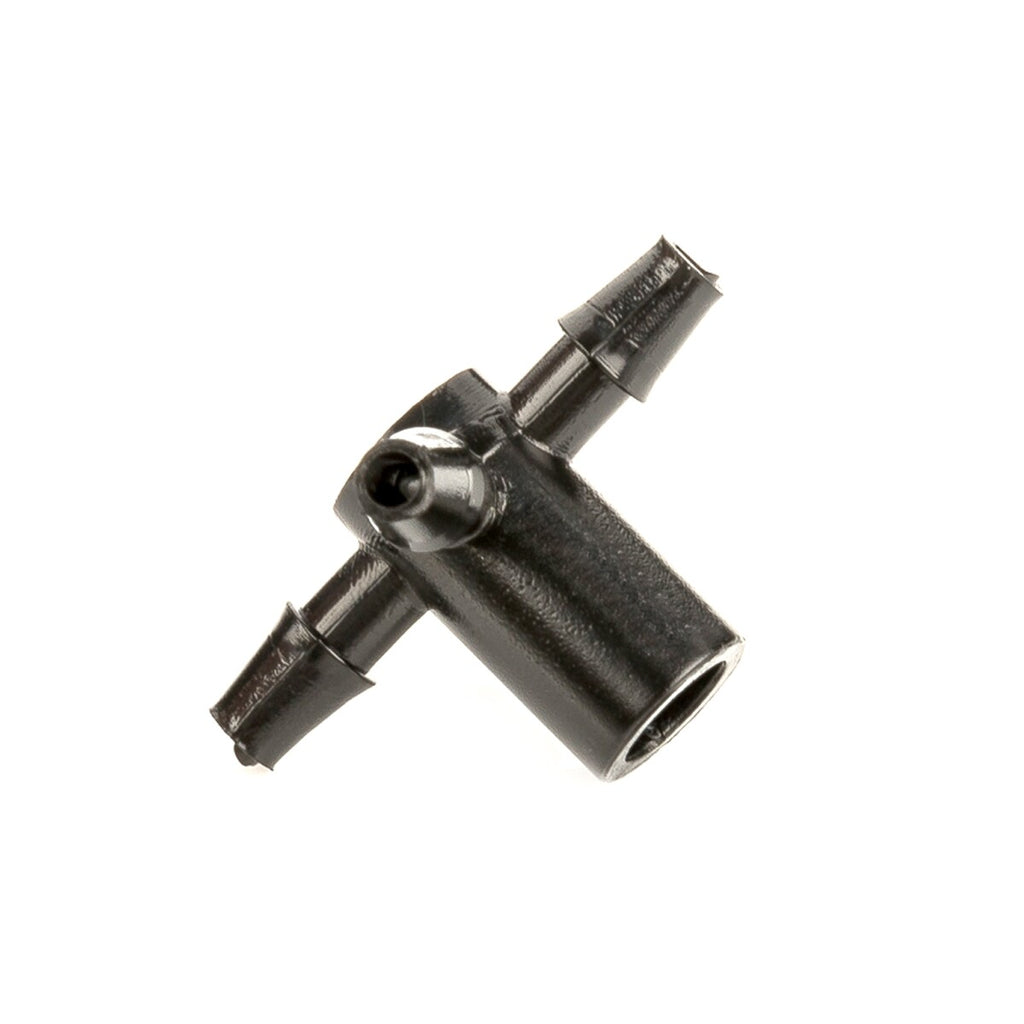 50X Emitter 4 Vías Distribuidor Acoplador Sistema De Riego Para 5 Mm Manguera