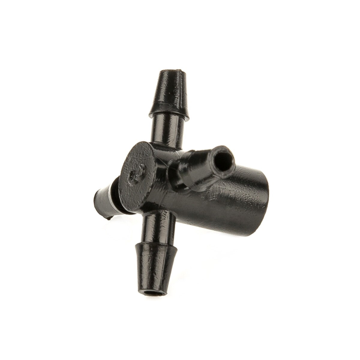 50X Emitter 4 Vías Distribuidor Acoplador Sistema De Riego Para 5 Mm Manguera