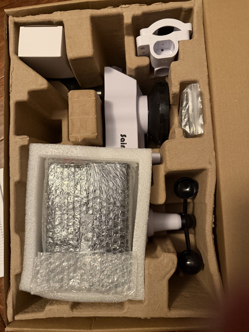 Estación Meteorológica Inalámbrica Sainlogic WS0835