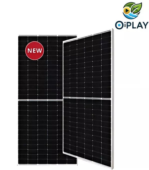 Panel Solar 500W plus Energía Monocristalino PERC – Alta Eficiencia